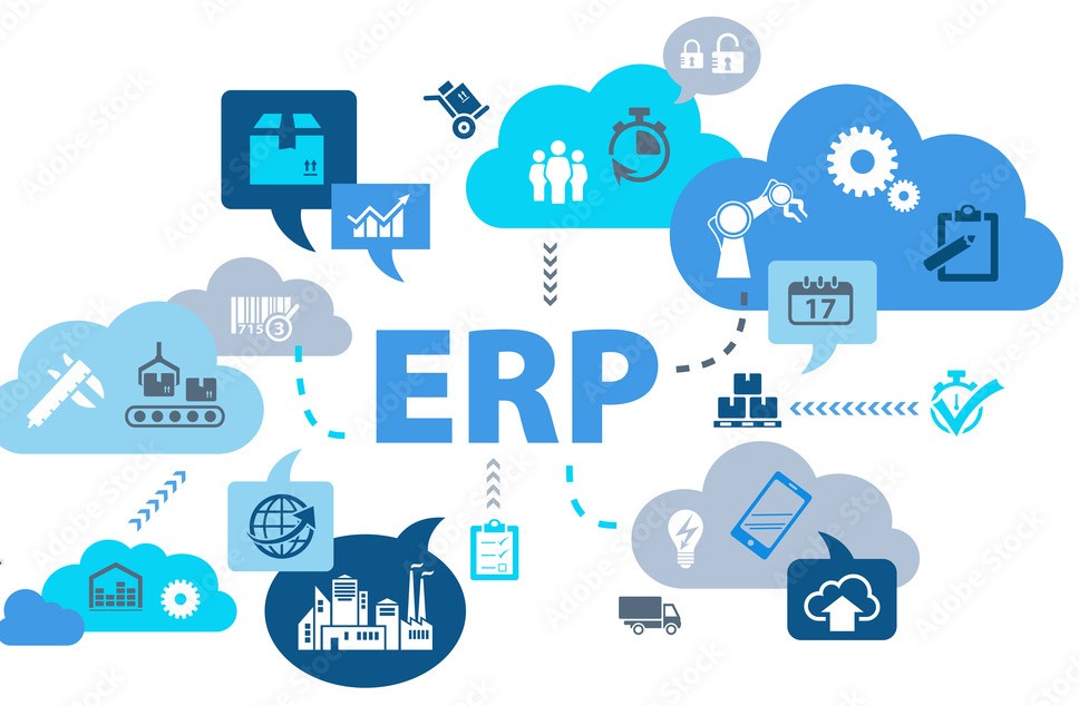 SaaS ERP Platform